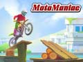 Igra Moto Maniak spletu
