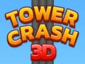 Igra Tower Crash 3D spletu