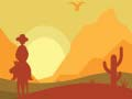 Igra Norec Cowboy: Match 3 spletu
