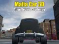Igra Mafia Avto 3D Izziv Časa Rekord spletu