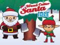 Igra Lesar Santa Idle spletu