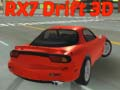 Igra RX7 Drift 3D spletu