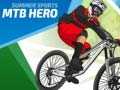 Igra Poletni športi: MTB junak spletu