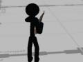 Igra Stickman Streljač 3D spletu