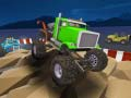 Igra Simulator vožnje monster tovornjaka spletu