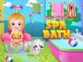 Igra Spa Kopel Baby Hazel spletu