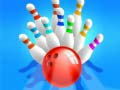 Igra Bowling Hit 3D spletu