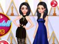 Igra Kylie proti Kendall na Oskarjih spletu