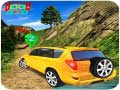 Igra Simulacija terenskega Jeepa Toyota Land Cruiser spletu