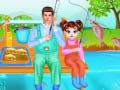 Igra Srečen Vikend z Baby Taylor spletu