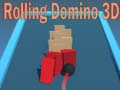Igra Valjajoče Domino 3D spletu