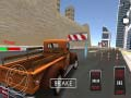 Igra Simulátor parkiranja SUV 3D spletu