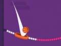 Igra Košarkarski Dunk.io spletu