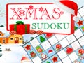 Igra BOŽIČNO SUDOKU spletu