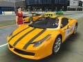 Igra Brezplačni voznik taksija v New Yorku 3D spletu