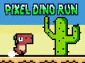 Igra Pikselski Dino Tek spletu