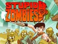 Igra Neumni Zombie spletu
