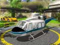 Igra Brezplačen simulator letenja s helikopterjem spletu