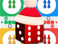 Igra Ludo Spletno Božič spletu