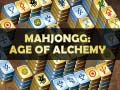 Igra Mahjong Alkemija spletu
