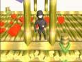 Igra Ninja Teče 3D spletu