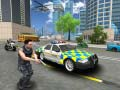 Igra Simulator Policijskega Avtomobila: Mestne Naloge spletu