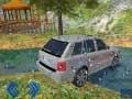 Igra Ekstremen Offroad Jeep spletu