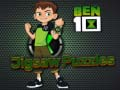 Igra Sestavljanka Ben 10 spletu