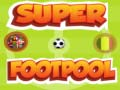 Igra Super Footpool spletu