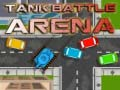 Igra Arena Tankovskih Bojev spletu