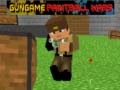 Igra GunGame Paintball Vojne spletu