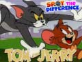 Igra Tom in Jerry: Najdi razlike spletu