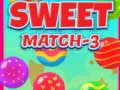 Igra Sladice Match 3 spletu