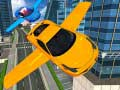 Igra Simulator Letaškega Avtomobila 3D spletu