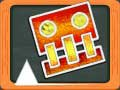 Igra Geometry Dash Črna Tabla spletu