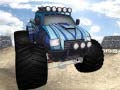 Igra Freestyle Monster Truck spletu