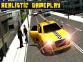Igra Norčijev Taxi Avto Simulator spletu