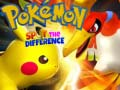 Igra Pokemon Najdi Razlike spletu