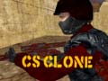 Igra CS Klon spletu
