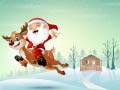 Igra Tovornjak za dostavo daril Santa spletu