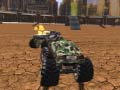 Igra Vojska Demolacijskih Monster Truckov spletu
