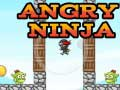 Igra Jezen Ninja spletu