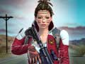 Igra Commando Dekle spletu