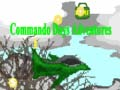 Igra Avanture Commando Dni spletu