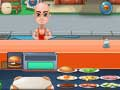 Igra Super Burger spletu