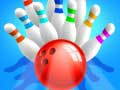 Igra Mini Bowling 3D spletu