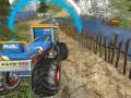 Igra Vožnja z Monster Truckom po Gori spletu