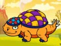 Igra Ledena doba: Šaljivi dinozavri Obarvanje spletu