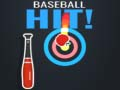 Igra Baseball udarec! spletu