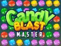 Igra Mojster Candy Blast spletu